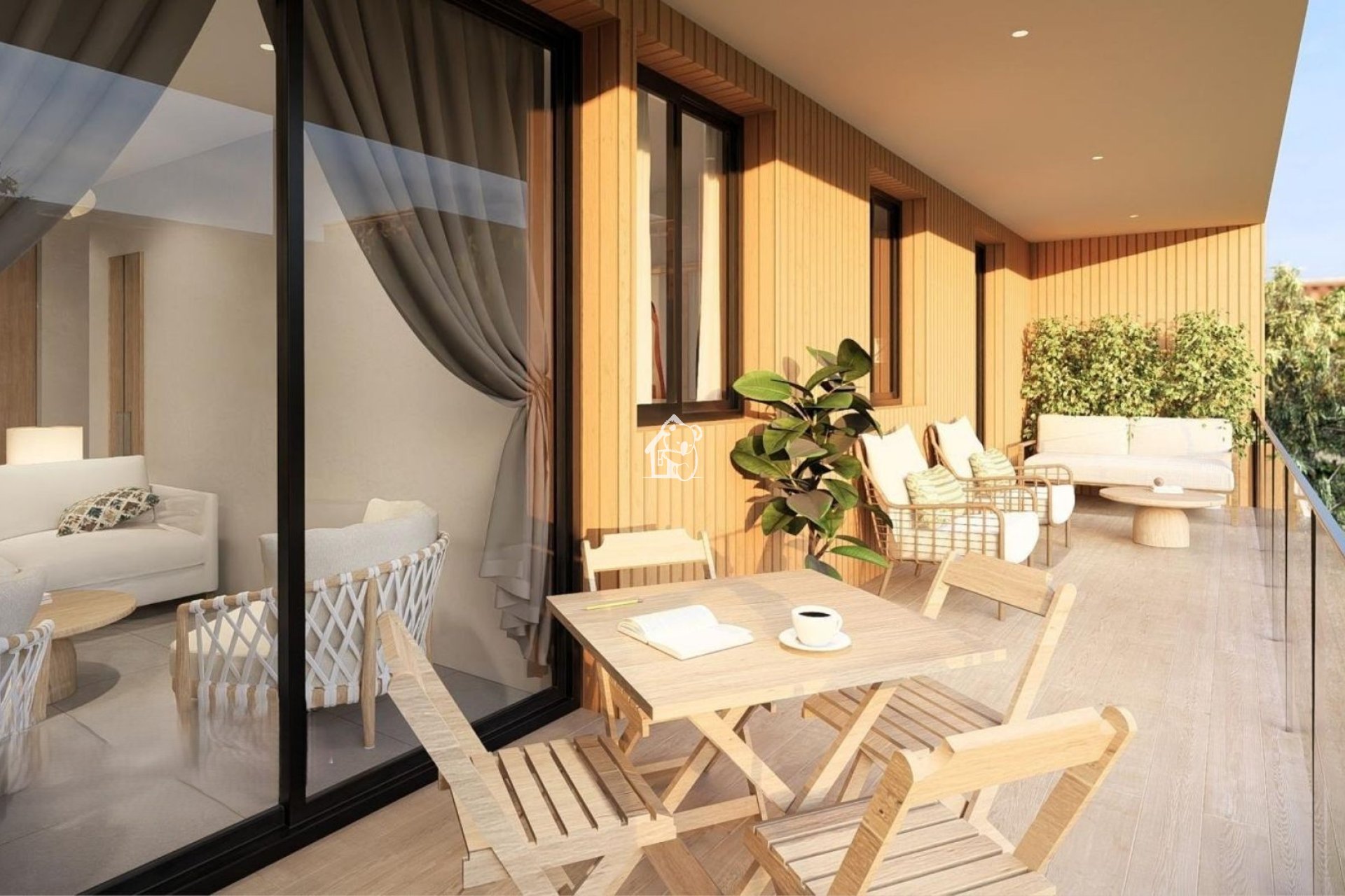 Nieuwbouw Woningen - Appartement / flat - Jávea