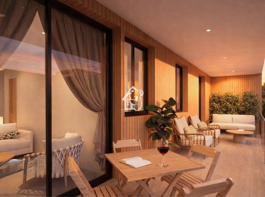 Nieuwbouw Woningen - Appartement / flat - Jávea