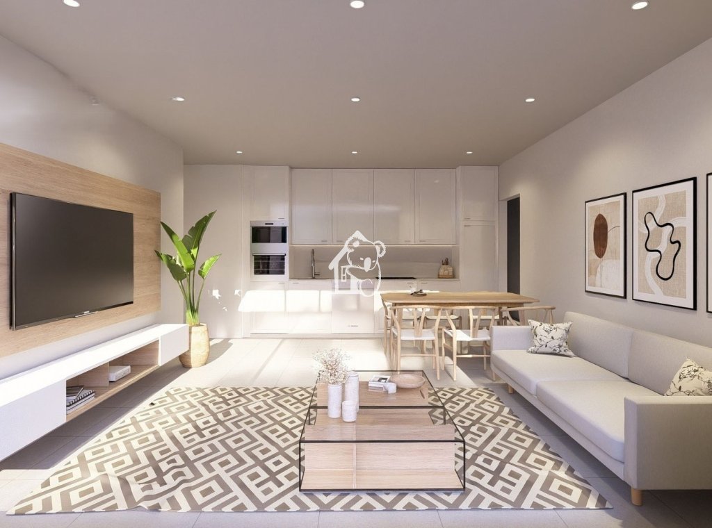 Nieuwbouw Woningen - Appartement / flat - Jávea