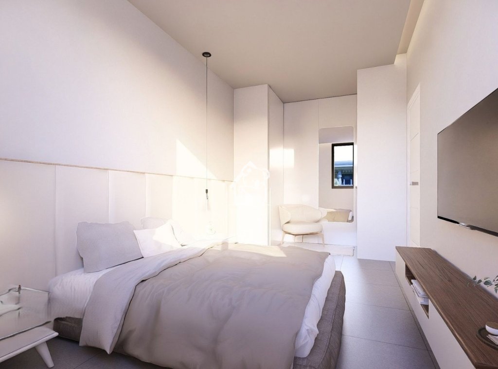 Nieuwbouw Woningen - Appartement / flat - Jávea