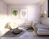 Nieuwbouw Woningen - Appartement / flat - Jávea