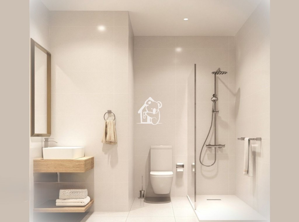 Nieuwbouw Woningen - Appartement / flat - Jávea