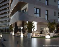 Nieuwbouw Woningen - Appartement / flat - La Manga del Mar Menor