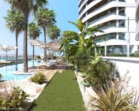 Nieuwbouw Woningen - Appartement / flat - La Manga del Mar Menor