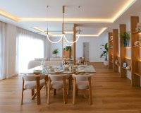 Nieuwbouw Woningen - Appartement / flat - La Manga del Mar Menor