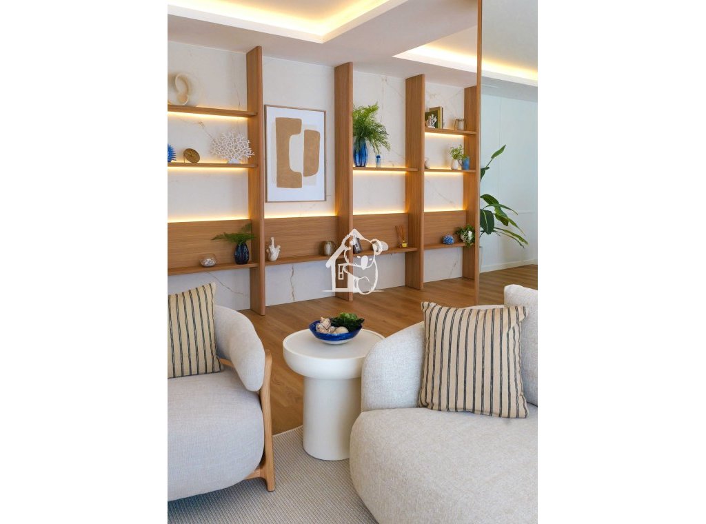 Nieuwbouw Woningen - Appartement / flat - La Manga del Mar Menor