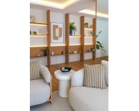 Nieuwbouw Woningen - Appartement / flat - La Manga del Mar Menor