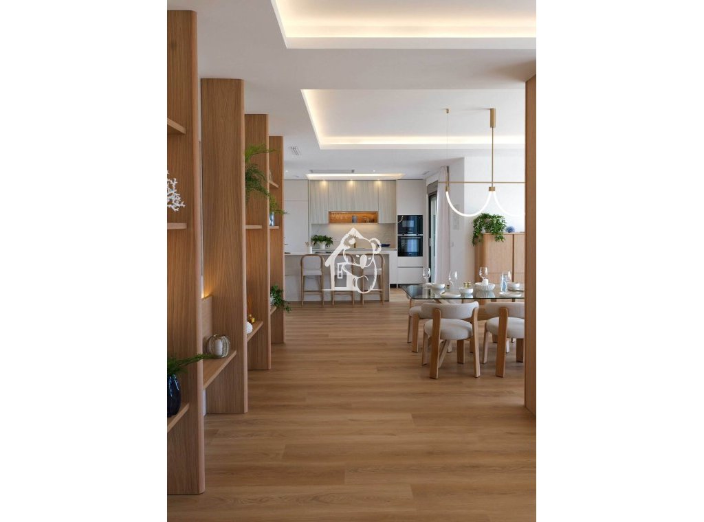 Nieuwbouw Woningen - Appartement / flat - La Manga del Mar Menor