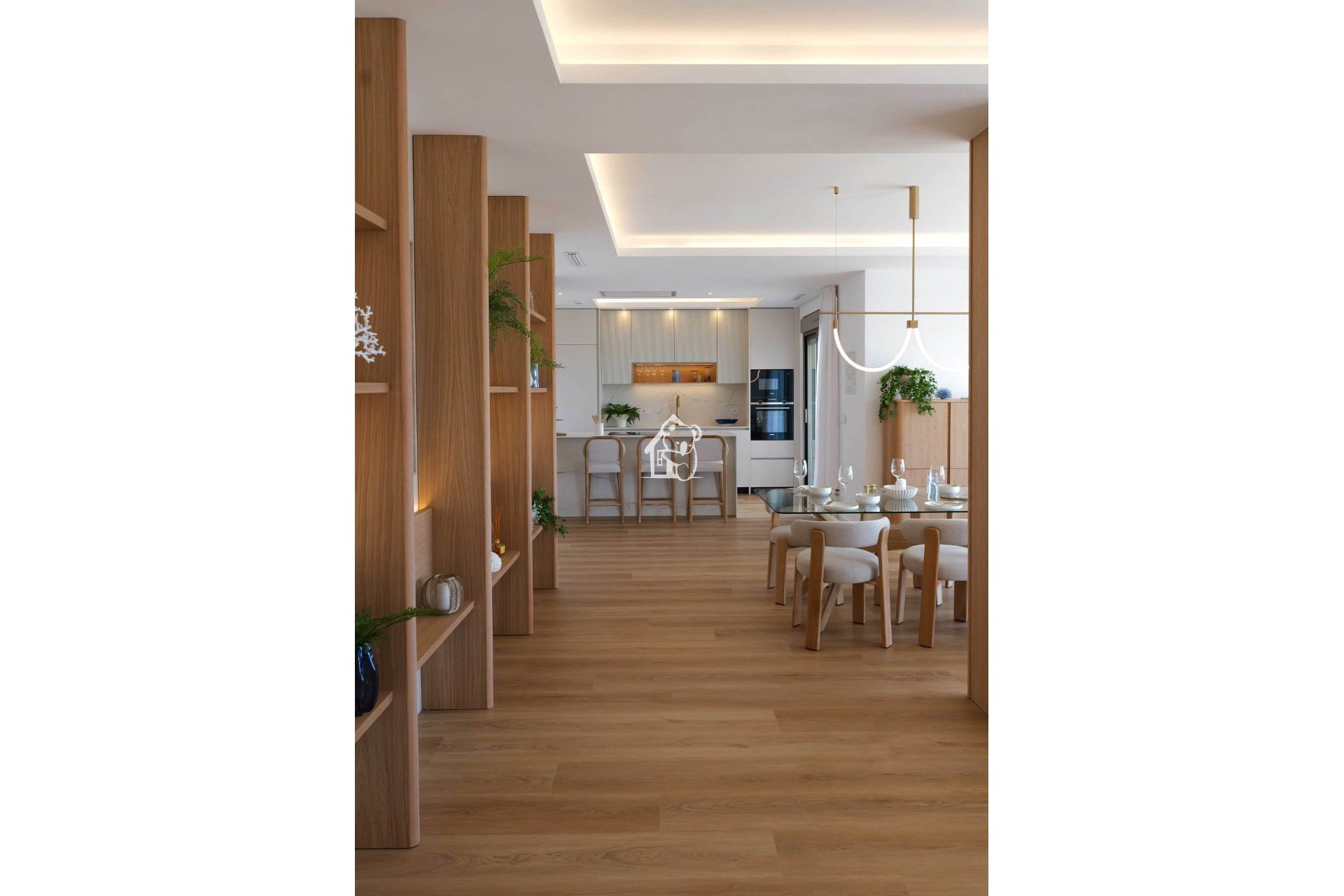 Nieuwbouw Woningen - Appartement / flat - La Manga del Mar Menor