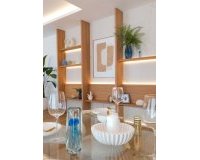 Nieuwbouw Woningen - Appartement / flat - La Manga del Mar Menor