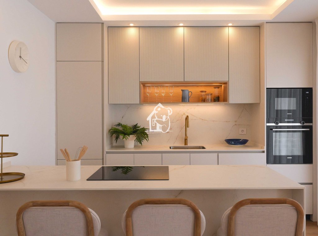 Nieuwbouw Woningen - Appartement / flat - La Manga del Mar Menor