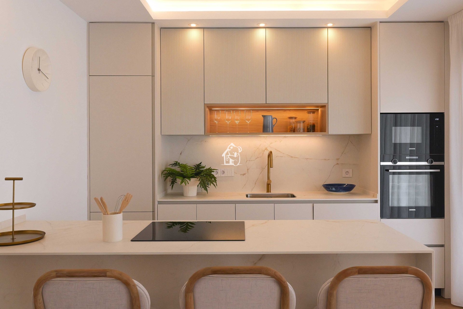 Nieuwbouw Woningen - Appartement / flat - La Manga del Mar Menor