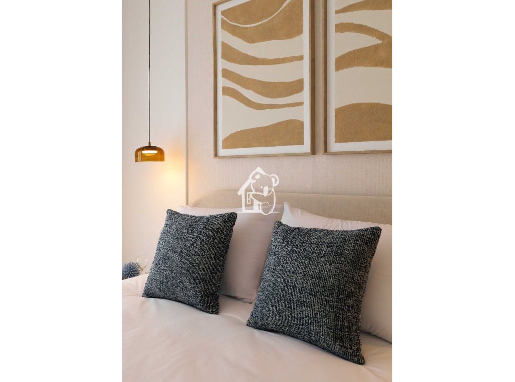 Nieuwbouw Woningen - Appartement / flat - La Manga del Mar Menor