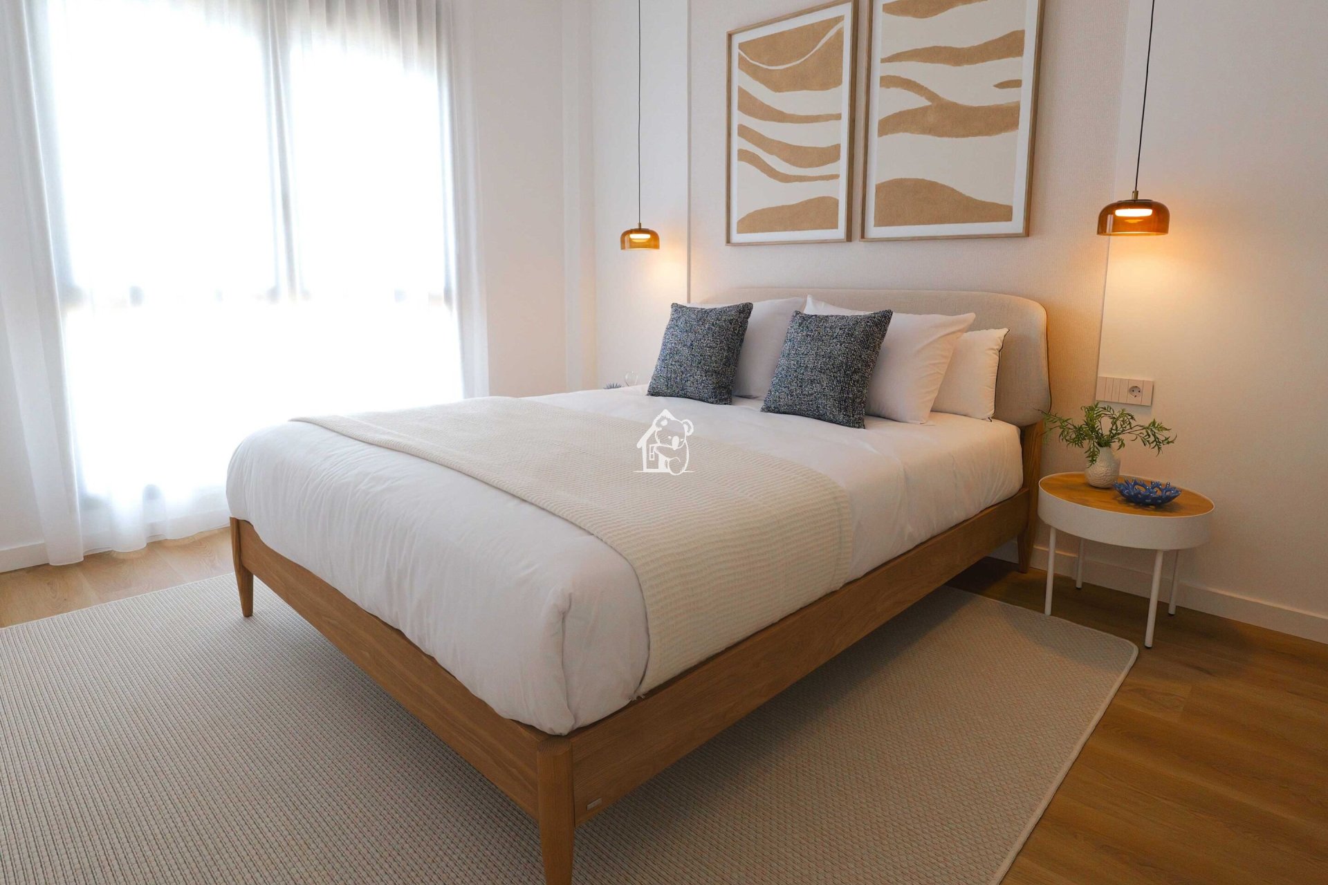 Nieuwbouw Woningen - Appartement / flat - La Manga del Mar Menor