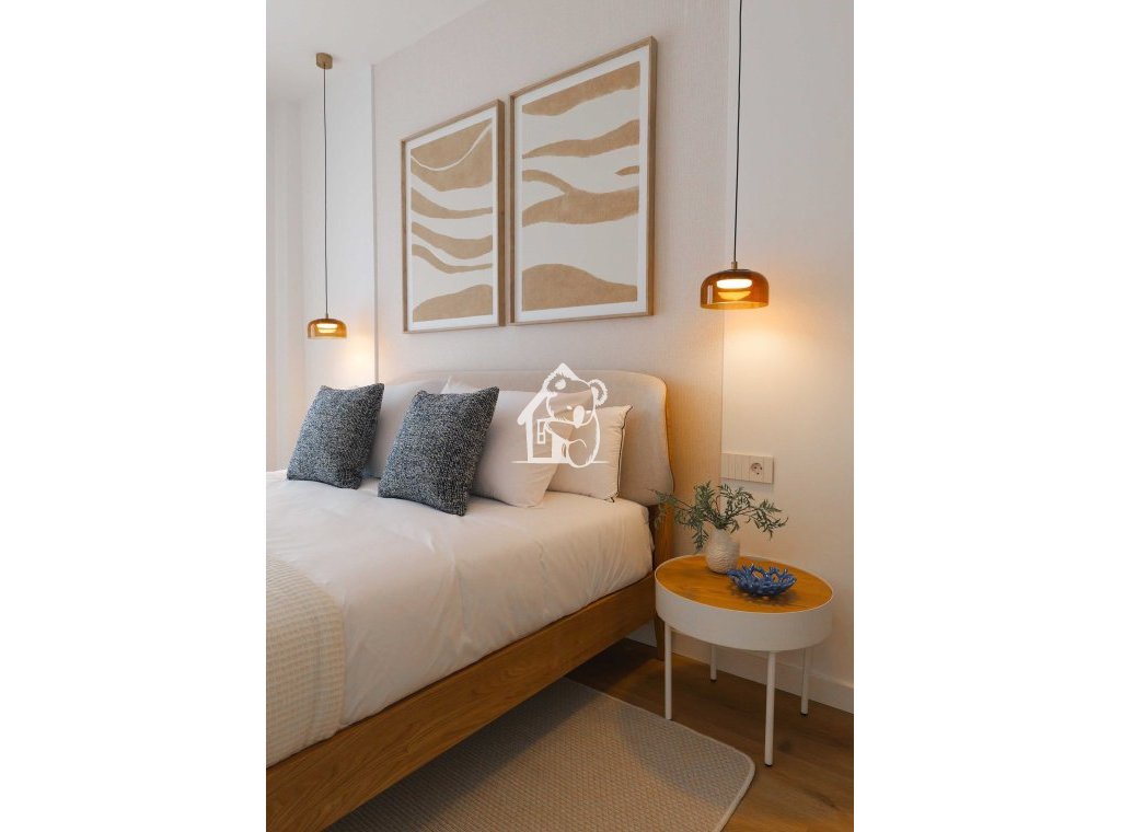 Nieuwbouw Woningen - Appartement / flat - La Manga del Mar Menor