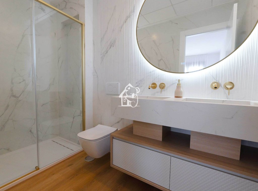 Nieuwbouw Woningen - Appartement / flat - La Manga del Mar Menor