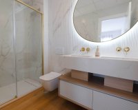 Nieuwbouw Woningen - Appartement / flat - La Manga del Mar Menor