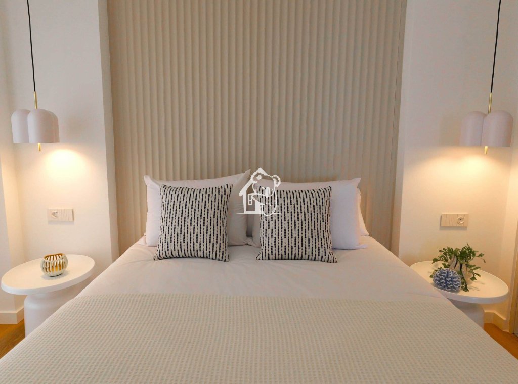 Nieuwbouw Woningen - Appartement / flat - La Manga del Mar Menor