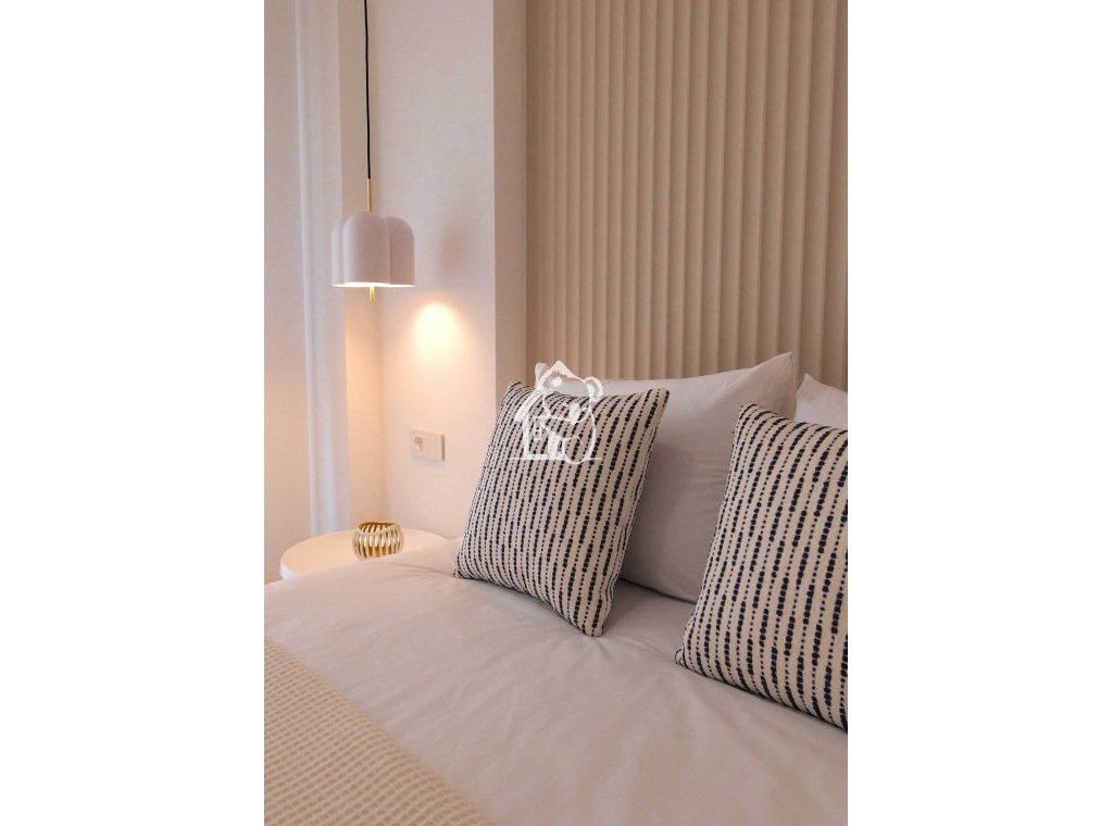 Nieuwbouw Woningen - Appartement / flat - La Manga del Mar Menor