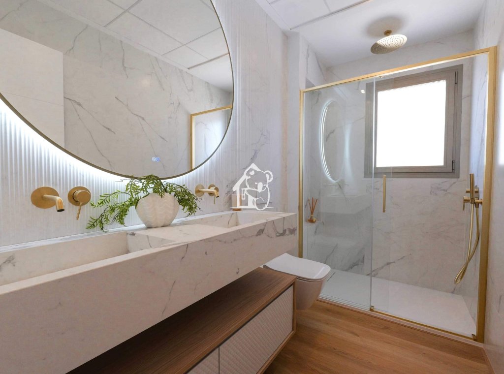 Nieuwbouw Woningen - Appartement / flat - La Manga del Mar Menor