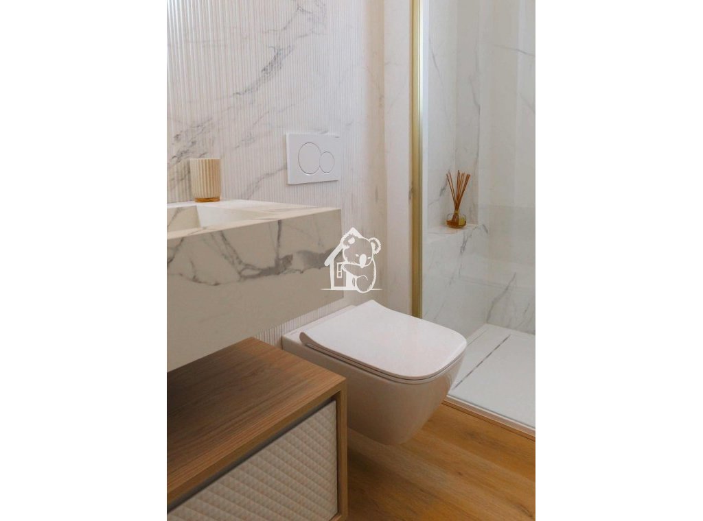 Nieuwbouw Woningen - Appartement / flat - La Manga del Mar Menor