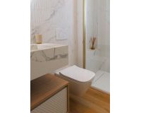 Nieuwbouw Woningen - Appartement / flat - La Manga del Mar Menor