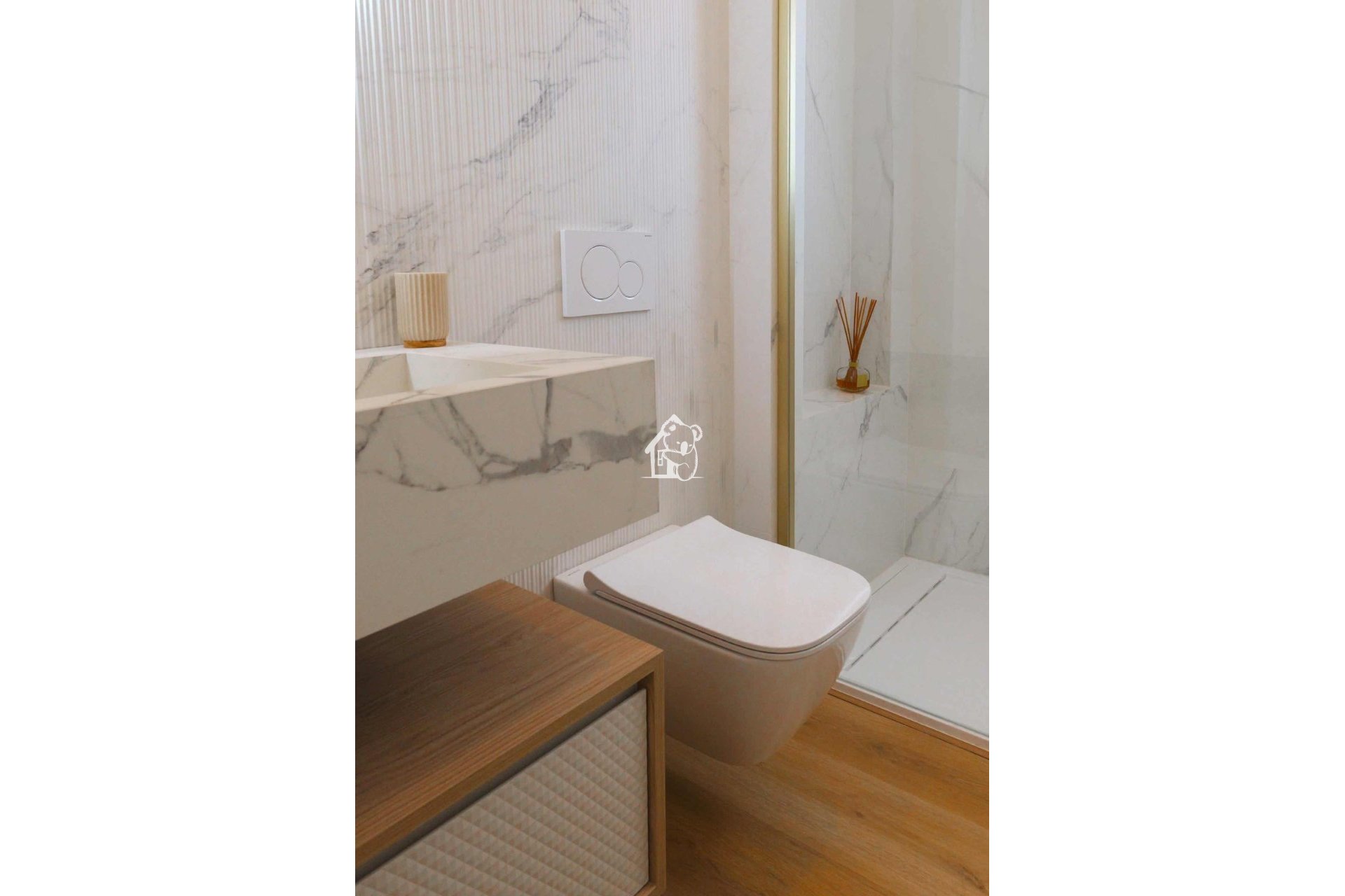 Nieuwbouw Woningen - Appartement / flat - La Manga del Mar Menor