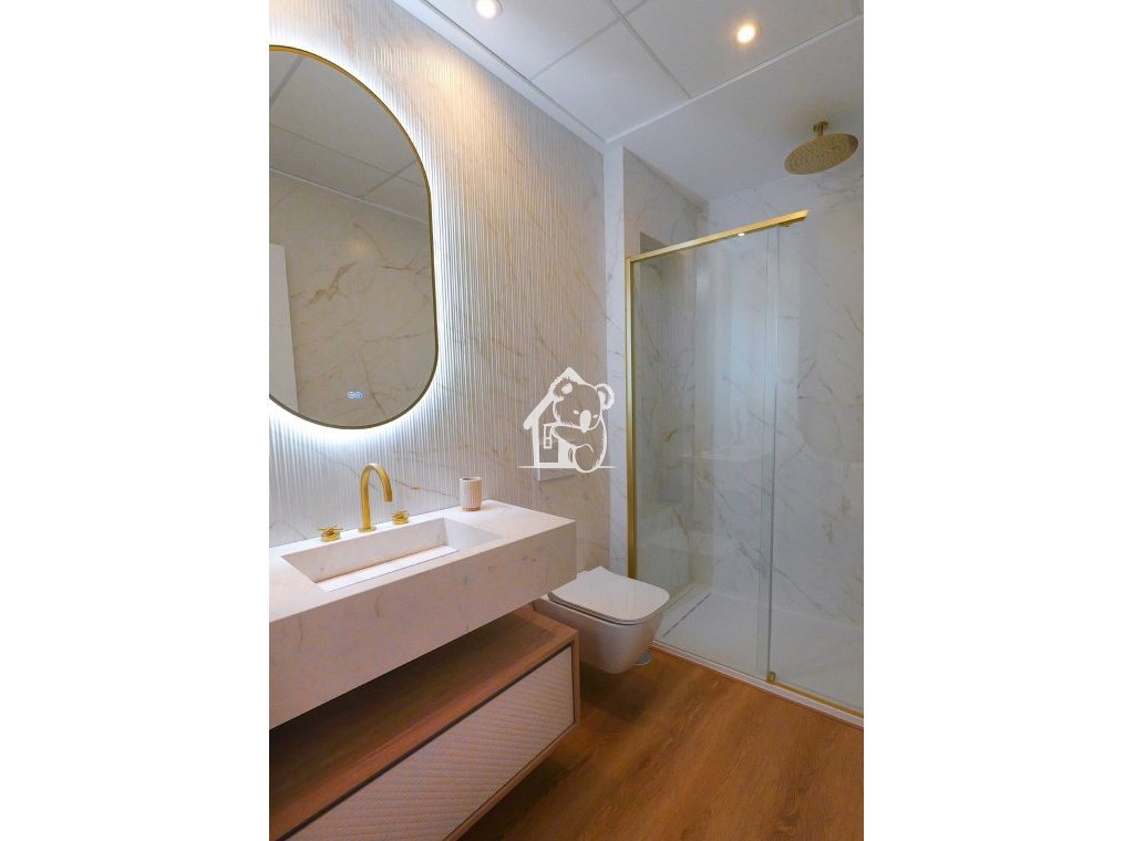 Nieuwbouw Woningen - Appartement / flat - La Manga del Mar Menor