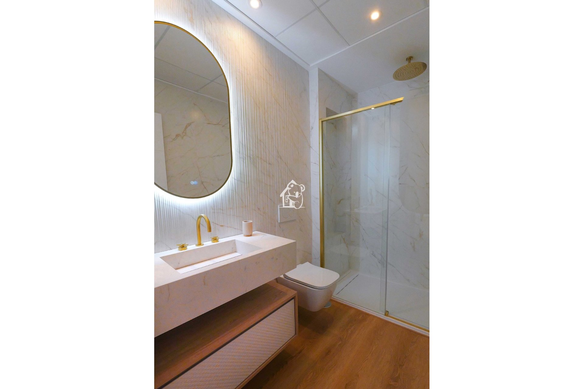 Nieuwbouw Woningen - Appartement / flat - La Manga del Mar Menor