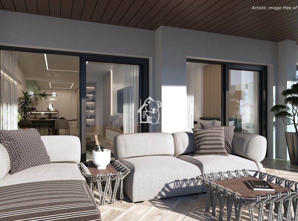 Nieuwbouw Woningen - Appartement / flat - La Manga del Mar Menor