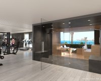 Nieuwbouw Woningen - Appartement / flat - La Manga del Mar Menor