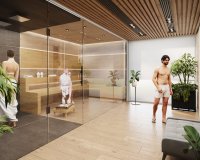 Nieuwbouw Woningen - Appartement / flat - La Manga del Mar Menor