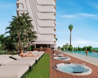 Nieuwbouw Woningen - Appartement / flat - La Manga del Mar Menor