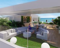 Nieuwbouw Woningen - Appartement / flat - La Manga del Mar Menor