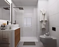 Nieuwbouw Woningen - Appartement / flat - La Manga del Mar Menor