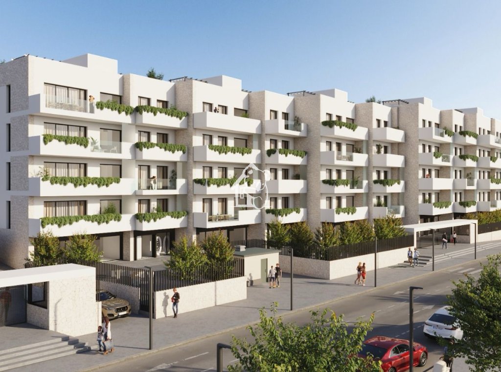 Nieuwbouw Woningen - Appartement / flat - La Nucía