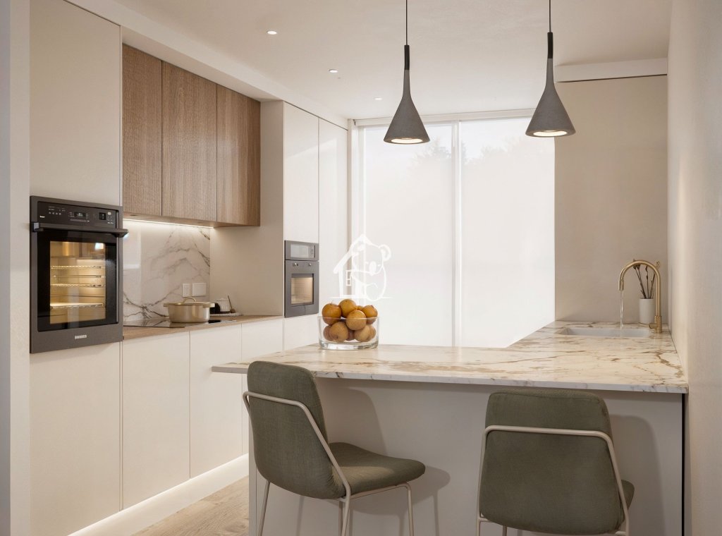 Nieuwbouw Woningen - Appartement / flat - La Nucía