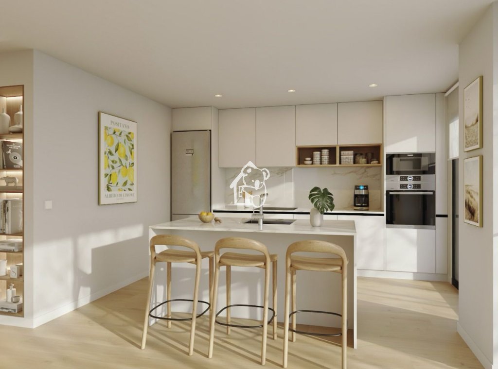 Nieuwbouw Woningen - Appartement / flat - La Nucía