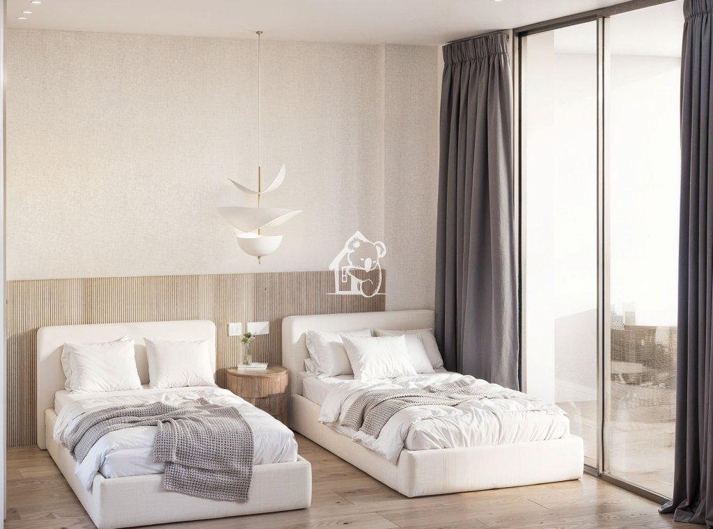 Nieuwbouw Woningen - Appartement / flat - La Nucía