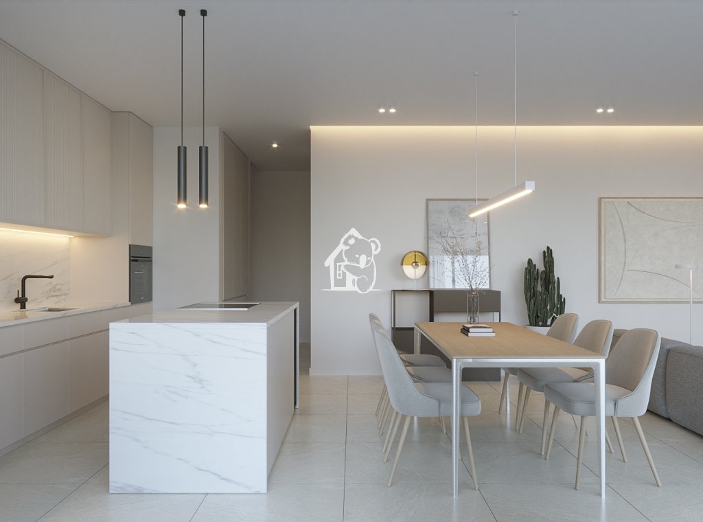 Nieuwbouw Woningen - Appartement / flat - La Nucía