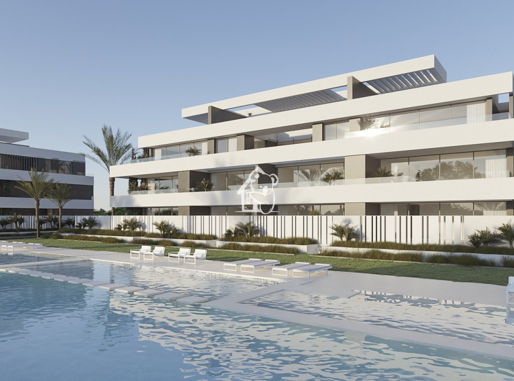 Nieuwbouw Woningen - Appartement / flat - La Nucía