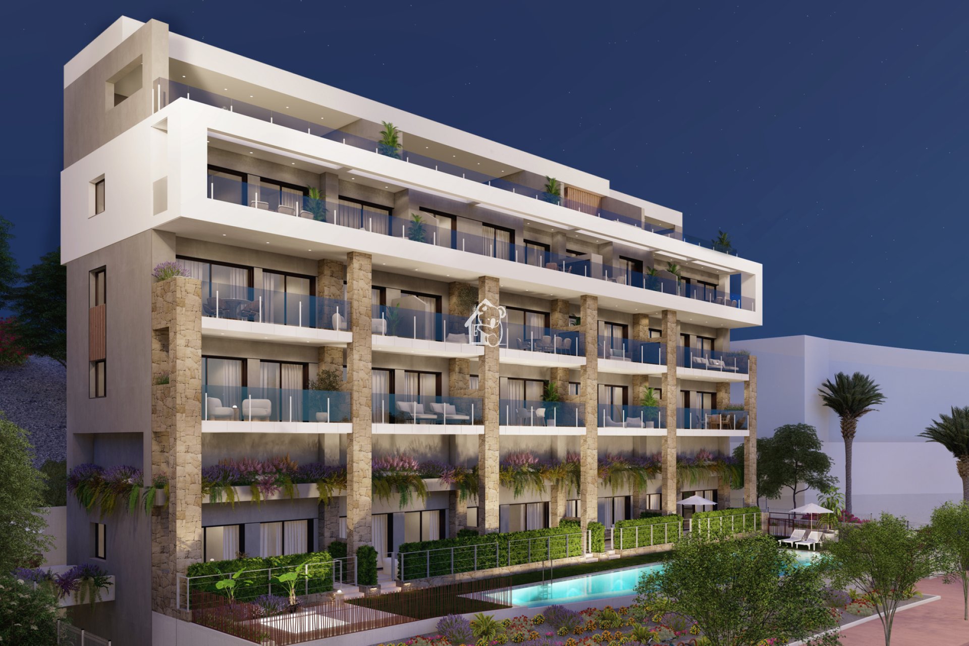 Nieuwbouw Woningen - Appartement / flat - La Vila Joiosa