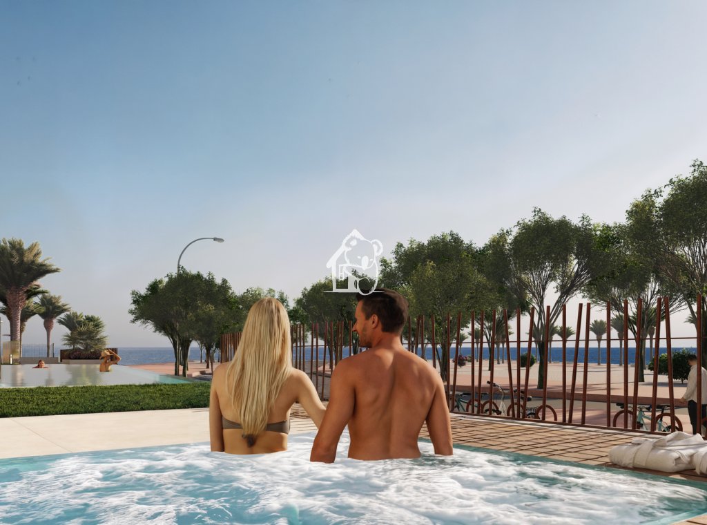 Nieuwbouw Woningen - Appartement / flat - La Vila Joiosa