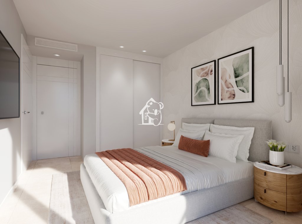 Nieuwbouw Woningen - Appartement / flat - La Vila Joiosa