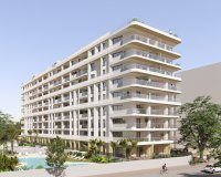 Nieuwbouw Woningen - Appartement / flat - La Vila Joiosa
