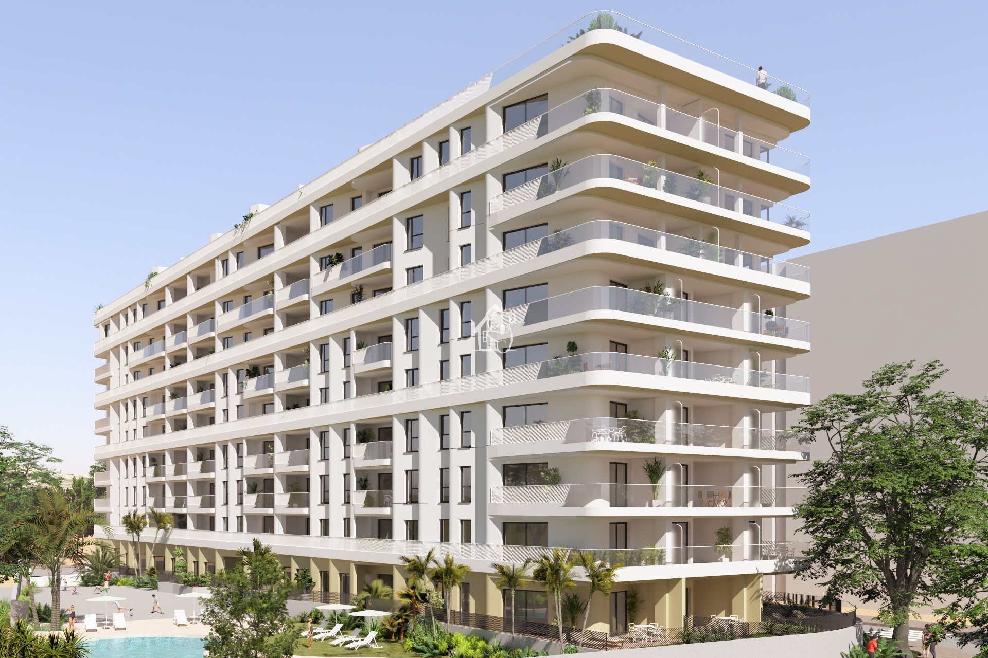 Nieuwbouw Woningen - Appartement / flat - La Vila Joiosa
