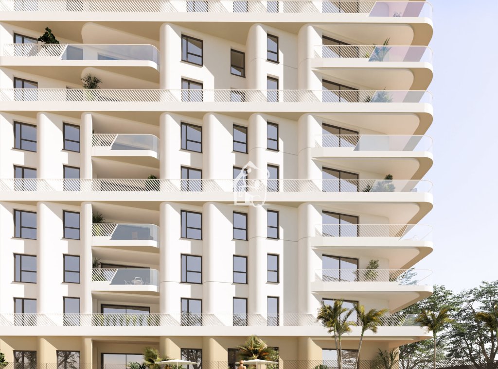 Nieuwbouw Woningen - Appartement / flat - La Vila Joiosa
