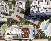 Nieuwbouw Woningen - Appartement / flat - La Vila Joiosa