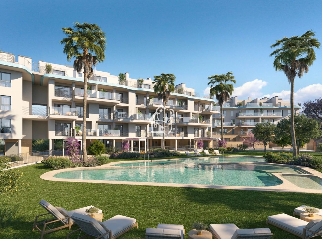 Nieuwbouw Woningen - Appartement / flat - La Vila Joiosa
