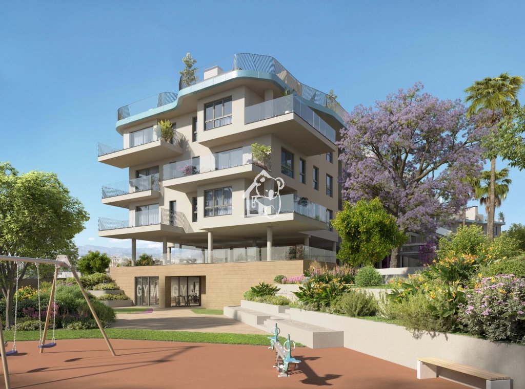 Nieuwbouw Woningen - Appartement / flat - La Vila Joiosa